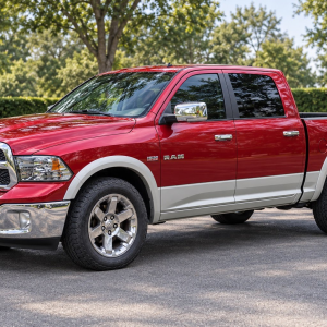 2009 Dodge Ram