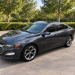 2020 Chevrolet Malibu