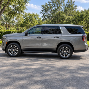 2021 Chevrolet Tahoe