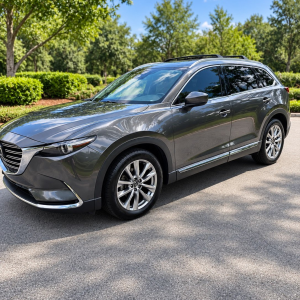 2017 Mazda CX-9