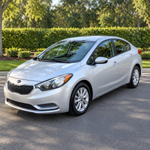 2015 Kia Forte